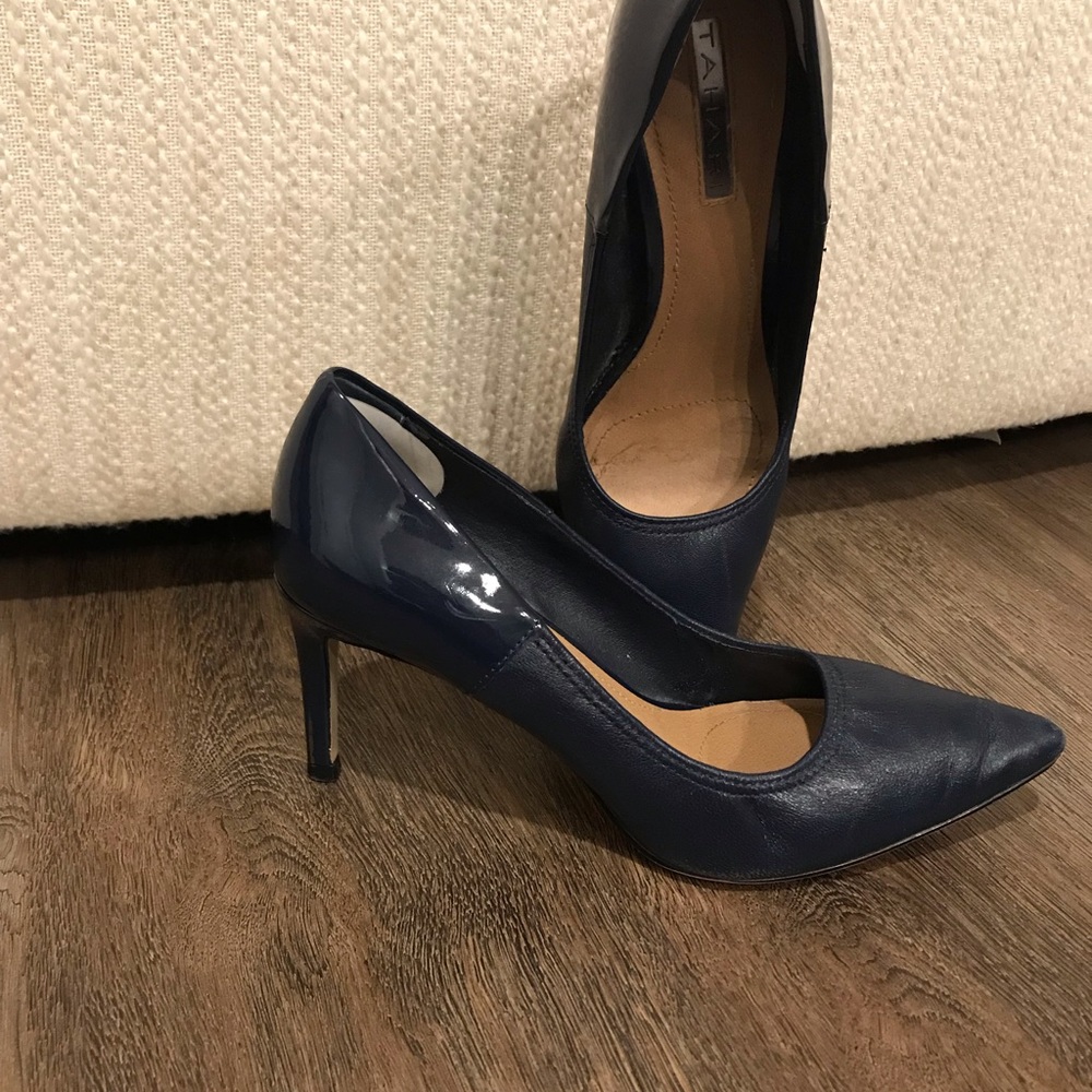 Navy pump